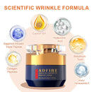 ADFIREMAX Creme Firmador de Óleo de Rícino Jamaicano