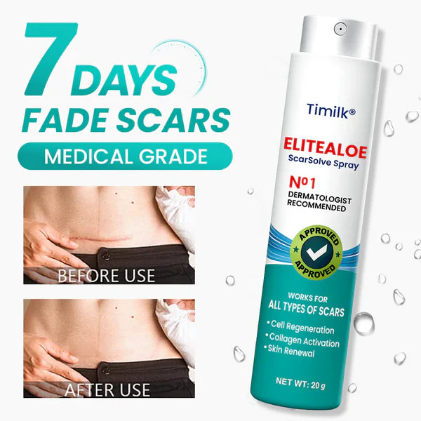 Removedor de Cicatrizes EliteAloe