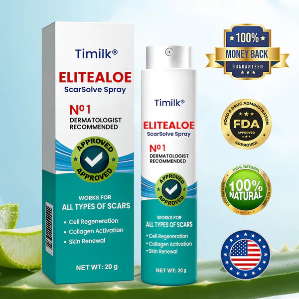 Removedor de Cicatrizes EliteAloe