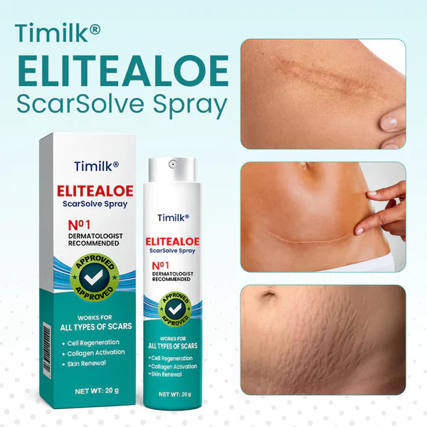 Removedor de Cicatrizes EliteAloe