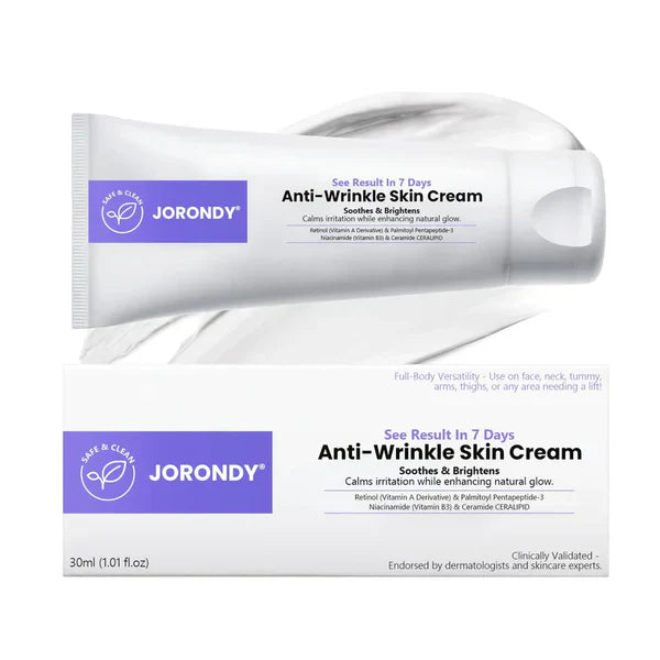 Jorondy Milk Cream