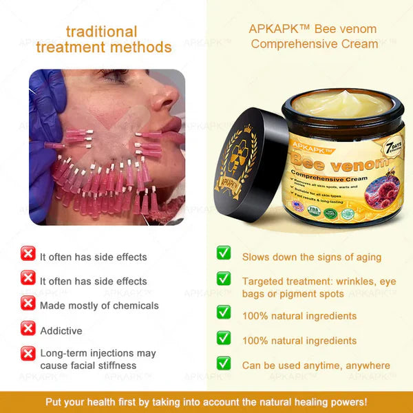 Royal Venom Cream